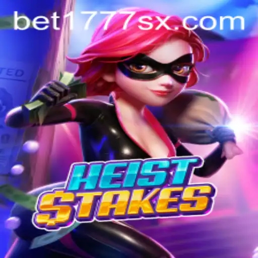 HeistStakes: The Thrilling World of High-Stakes Caper Gaming